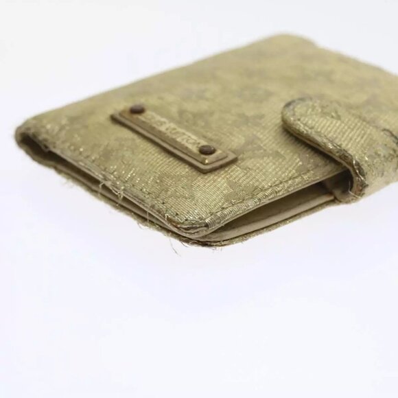 LOUIS VUITTON Monogram Shine Mini Agenda Day Planner Gold - Picture 5 of 16